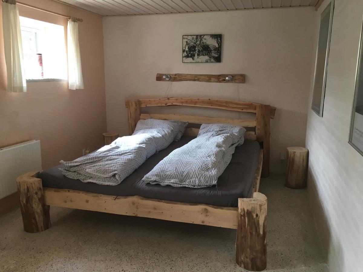 Okker Gokker Garden Hotel Allingåbro Kültér fotó